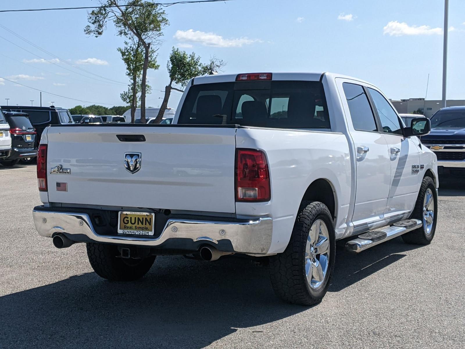 2014 Ram 1500 Vehicle Photo in Seguin, TX 78155