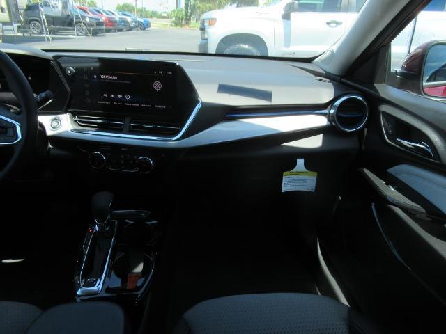 2025 Chevrolet Trax Vehicle Photo in LEESBURG, FL 34788-4022