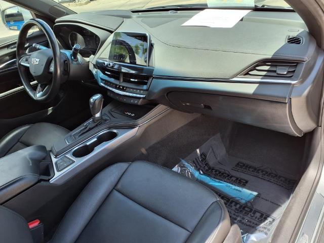 2023 Cadillac CT4 Vehicle Photo in Tampa, FL 33612
