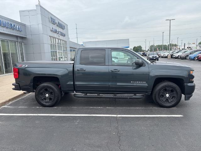2018 Chevrolet Silverado 1500 Vehicle Photo in GREEN BAY, WI 54304-5303