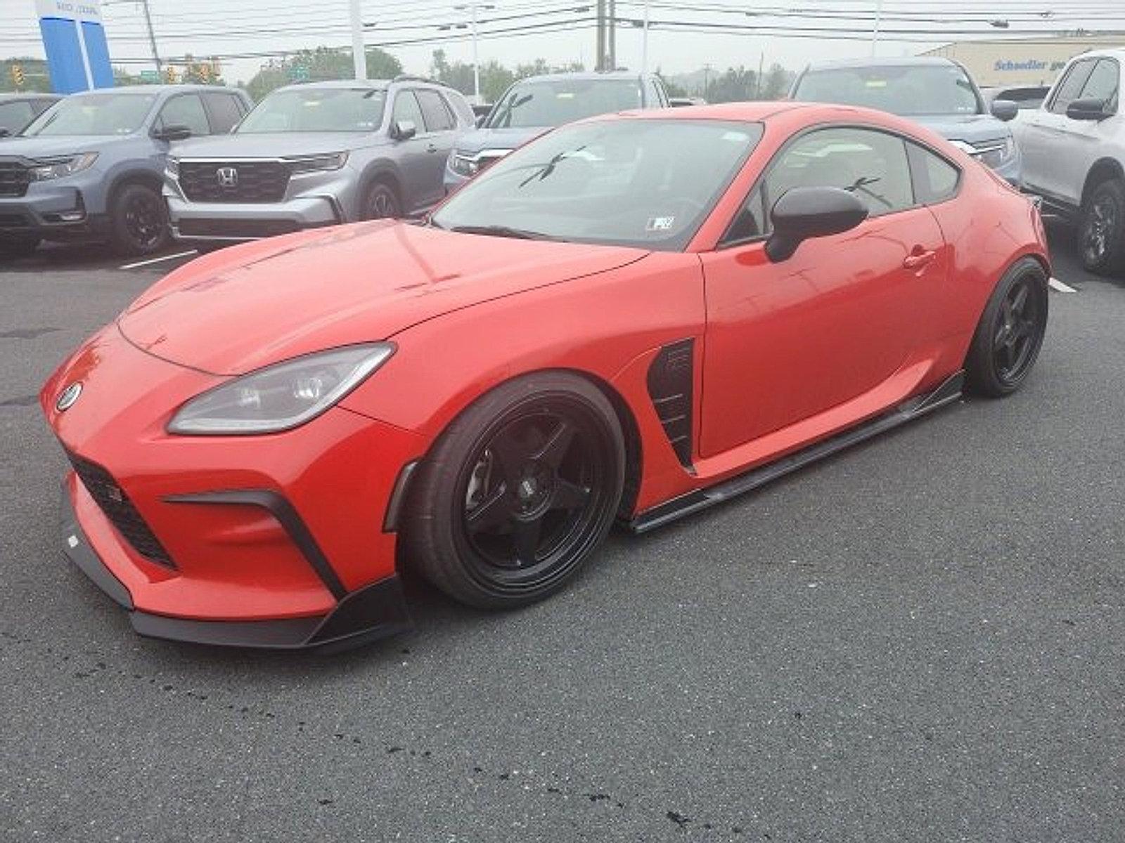 2023 Toyota GR86 Vehicle Photo in Harrisburg, PA 17111