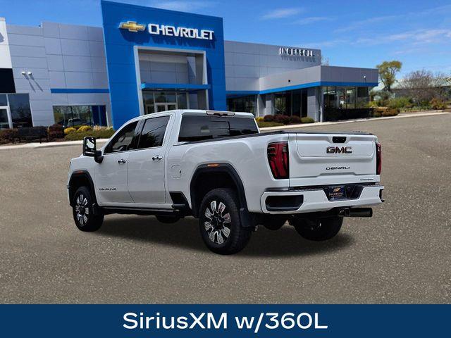 2024 GMC Sierra 2500 HD Vehicle Photo in DANBURY, CT 06810-5034