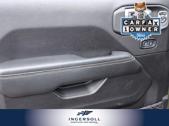 2022 Jeep Wrangler 4xe Vehicle Photo in WATERTOWN, CT 06795-3318
