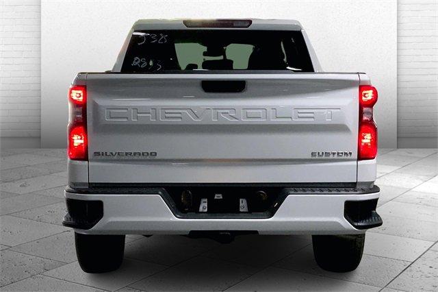 2025 Chevrolet Silverado 1500 Vehicle Photo in KANSAS CITY, MO 64114-4502