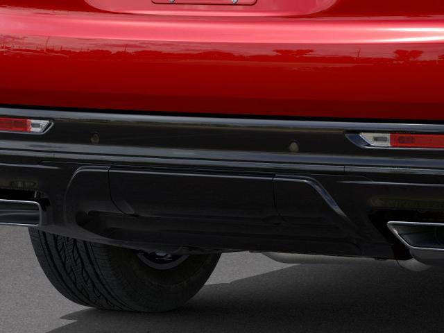 2025 Buick Enclave Vehicle Photo in GEORGETOWN, TX 78626-7508