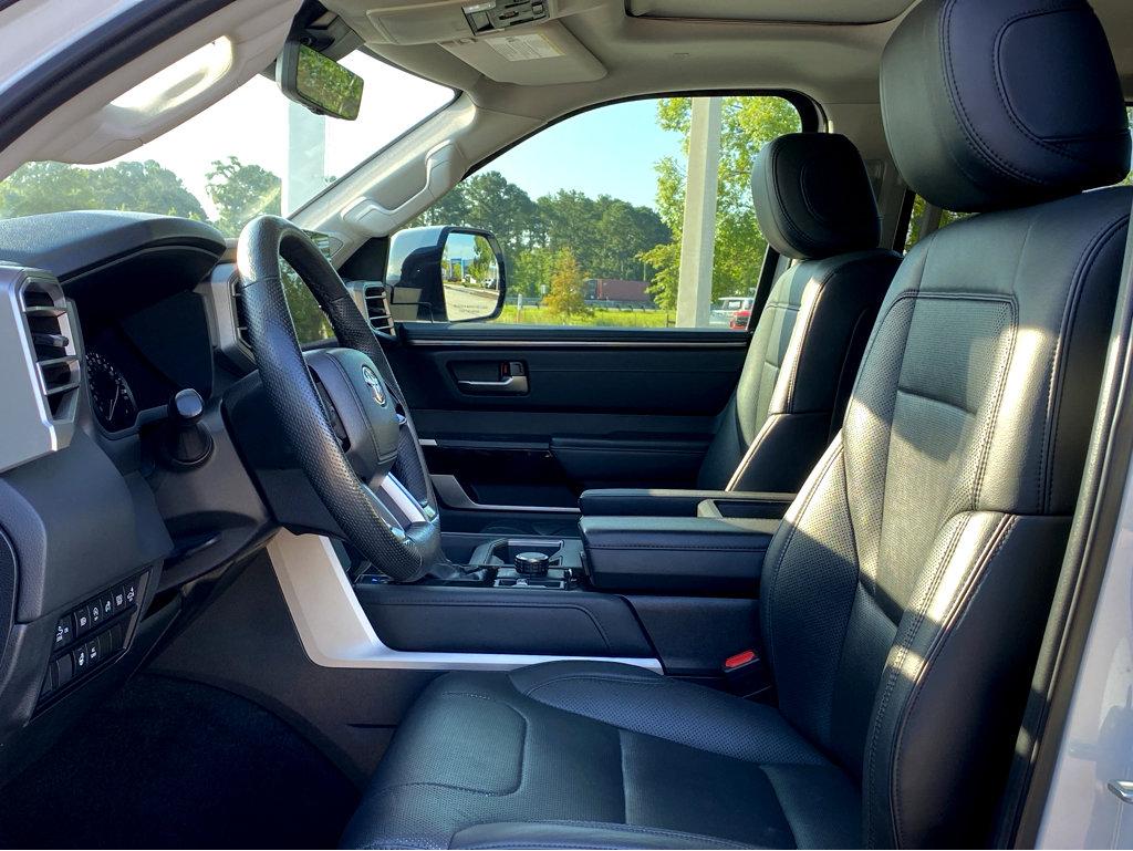 2022 Toyota Tundra 4WD Vehicle Photo in POOLER, GA 31322-3252