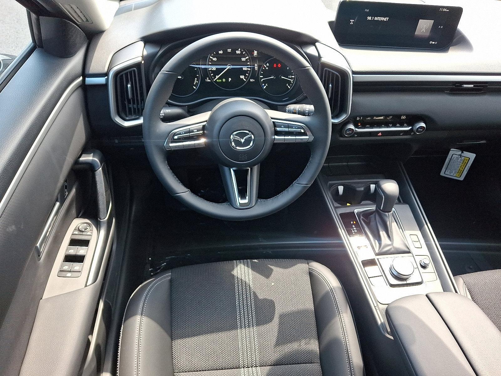 2025 Mazda CX-50 Hybrid Vehicle Photo in Harrisburg, PA 17111