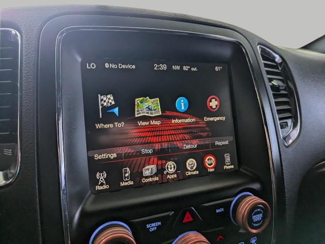 2017 Dodge Durango Vehicle Photo in Oshkosh, WI 54901
