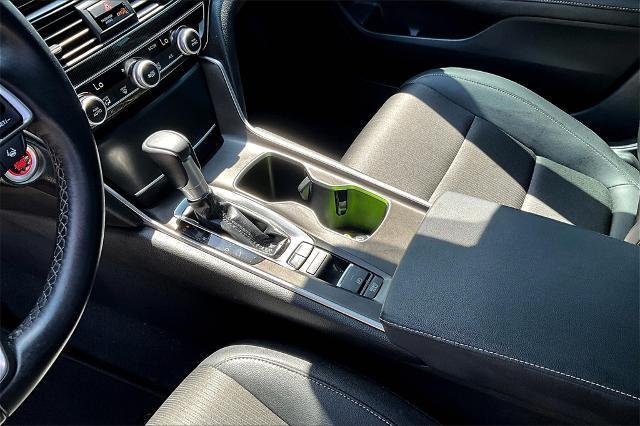 2022 Honda Accord Sedan Vehicle Photo in Tulsa, OK 74145