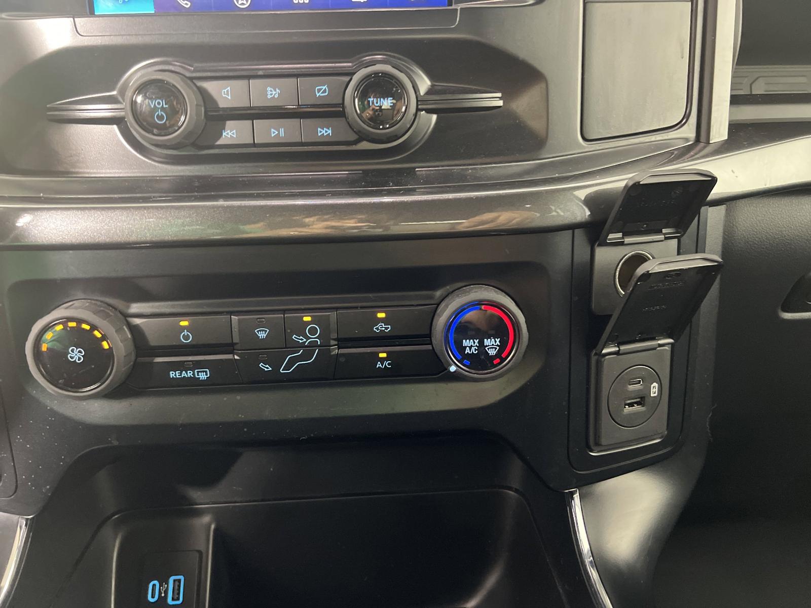 2023 Ford F-150 Vehicle Photo in GEORGETOWN, TX 78626-7508