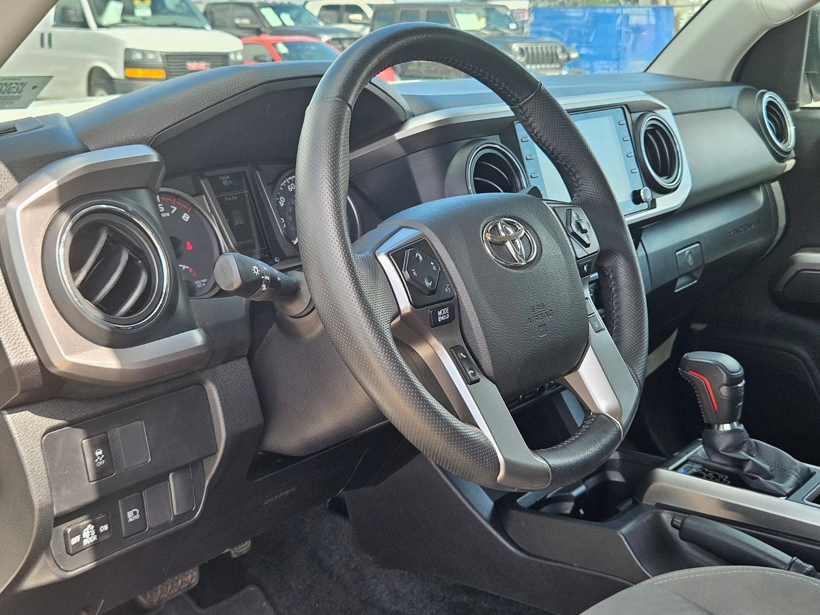 2023 Toyota Tacoma 4WD Vehicle Photo in Seguin, TX 78155