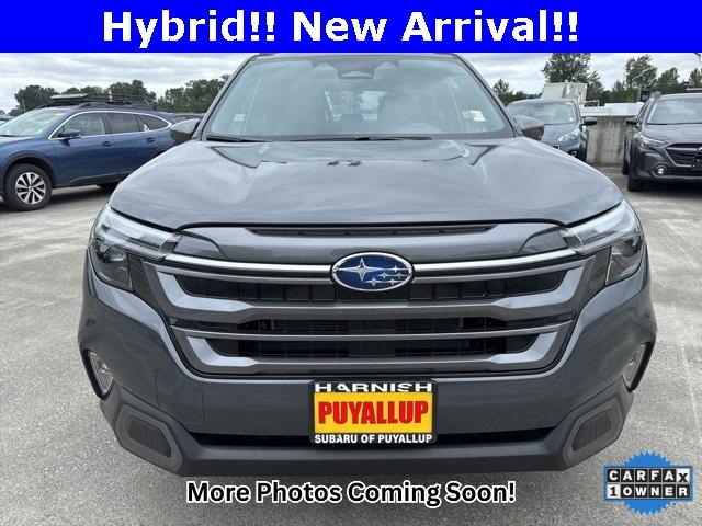 2025 Subaru Forester Vehicle Photo in Puyallup, WA 98371
