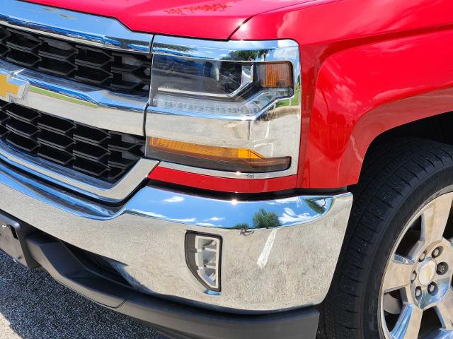 2016 Chevrolet Silverado 1500 Vehicle Photo in DENTON, TX 76210-9321