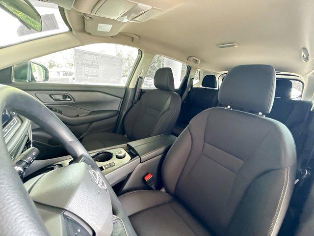 2025 Nissan Rogue Vehicle Photo in Flemington, NJ 08822