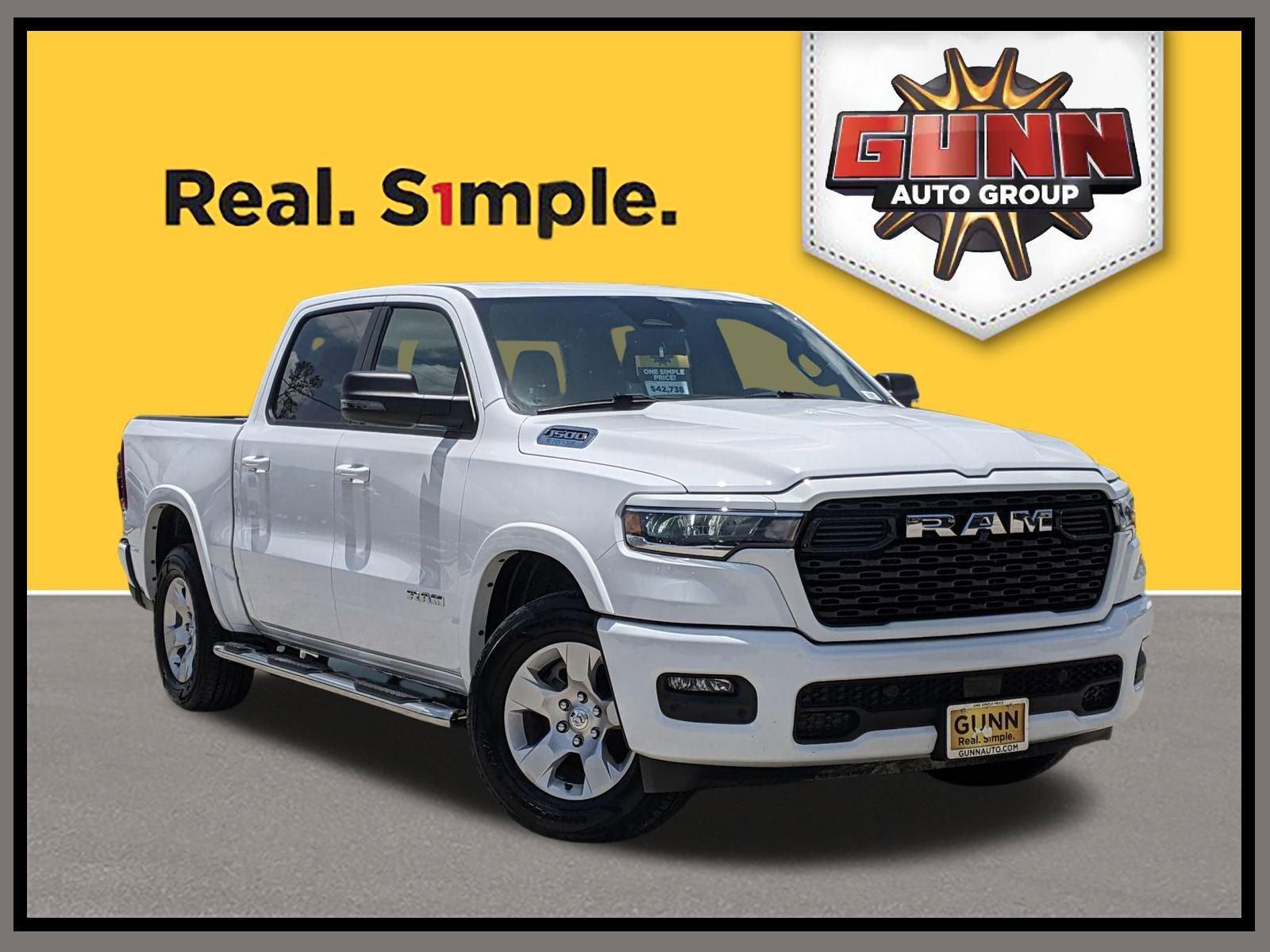 2025 Ram 1500 Vehicle Photo in Seguin, TX 78155