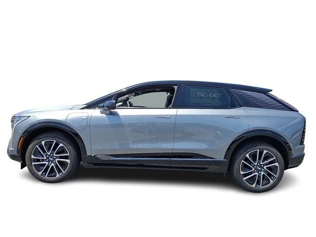 2025 Cadillac OPTIQ Vehicle Photo in ALLENTOWN, PA 18103-7399
