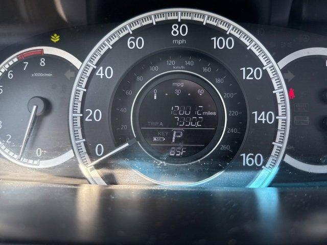 2013 Honda Accord Sedan Vehicle Photo in Harrisburg, PA 17111-1033