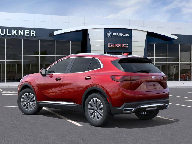 2025 Buick Envision Vehicle Photo in HARRISBURG, PA 17111-1033
