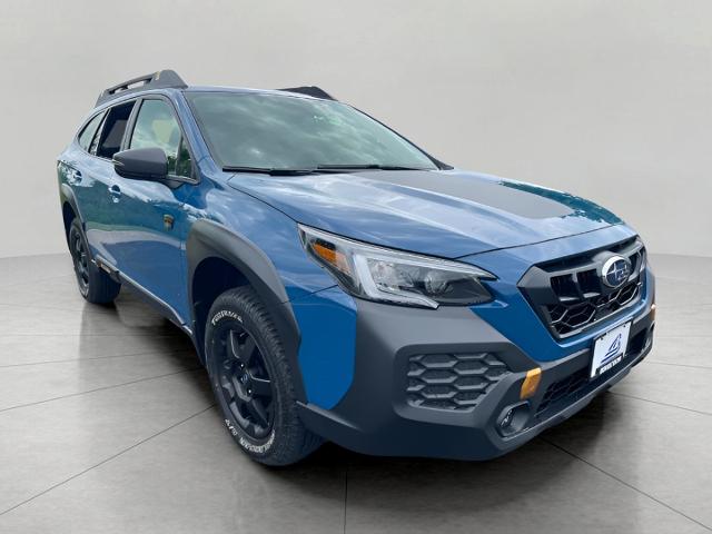 2025 Subaru Outback Vehicle Photo in Oshkosh, WI 54904