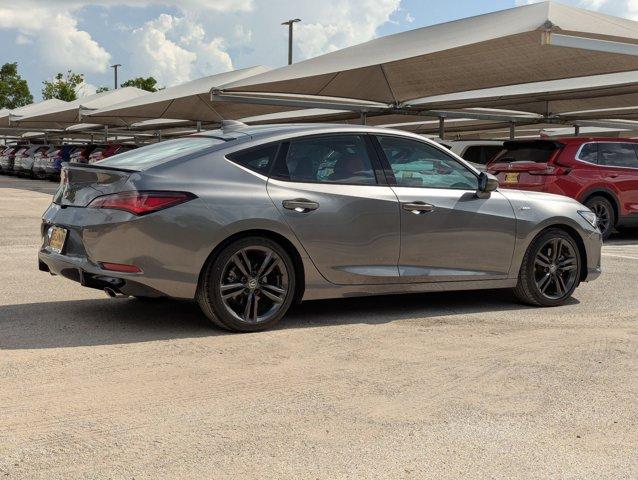 2025 Acura Integra Vehicle Photo in San Antonio, TX 78230