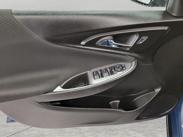 2024 Chevrolet Malibu Vehicle Photo in OSHKOSH, WI 54904-7811