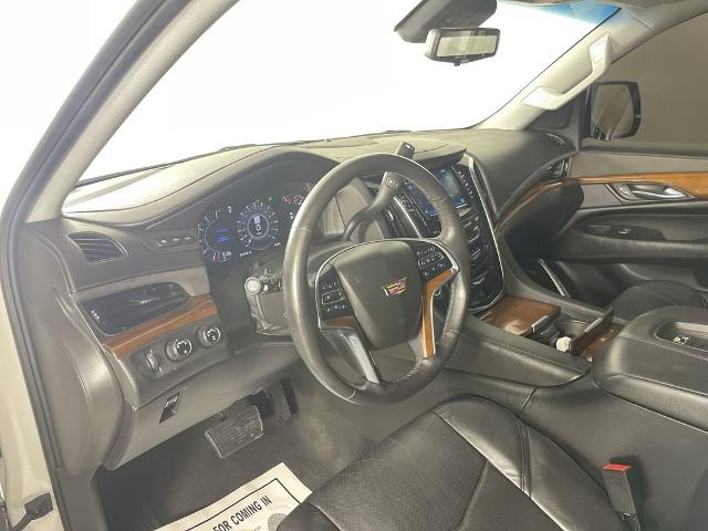 2018 Cadillac Escalade Vehicle Photo in GILBERT, AZ 85297-0402
