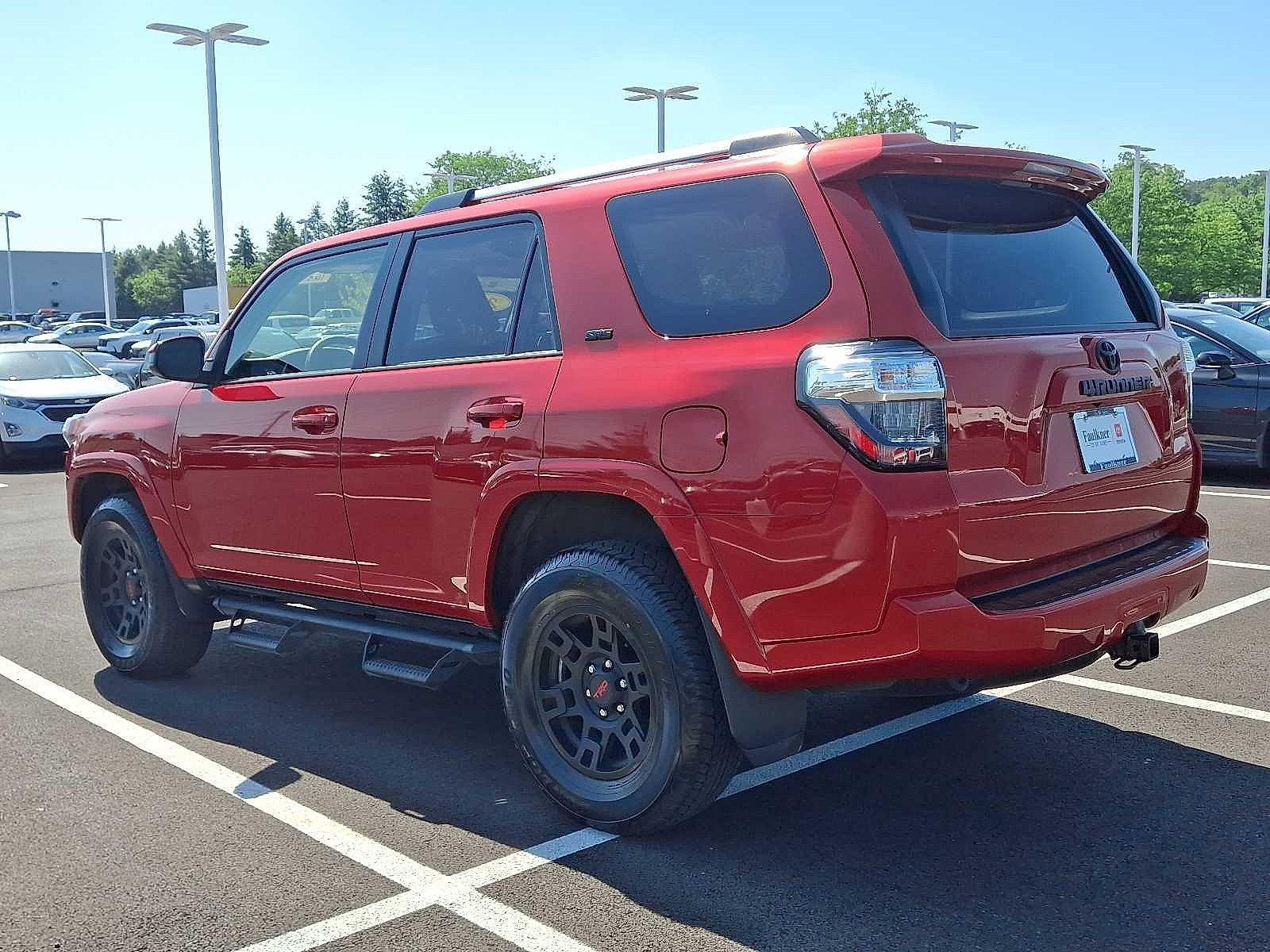 2023 Toyota 4Runner Vehicle Photo in Harrisburg, PA 17111
