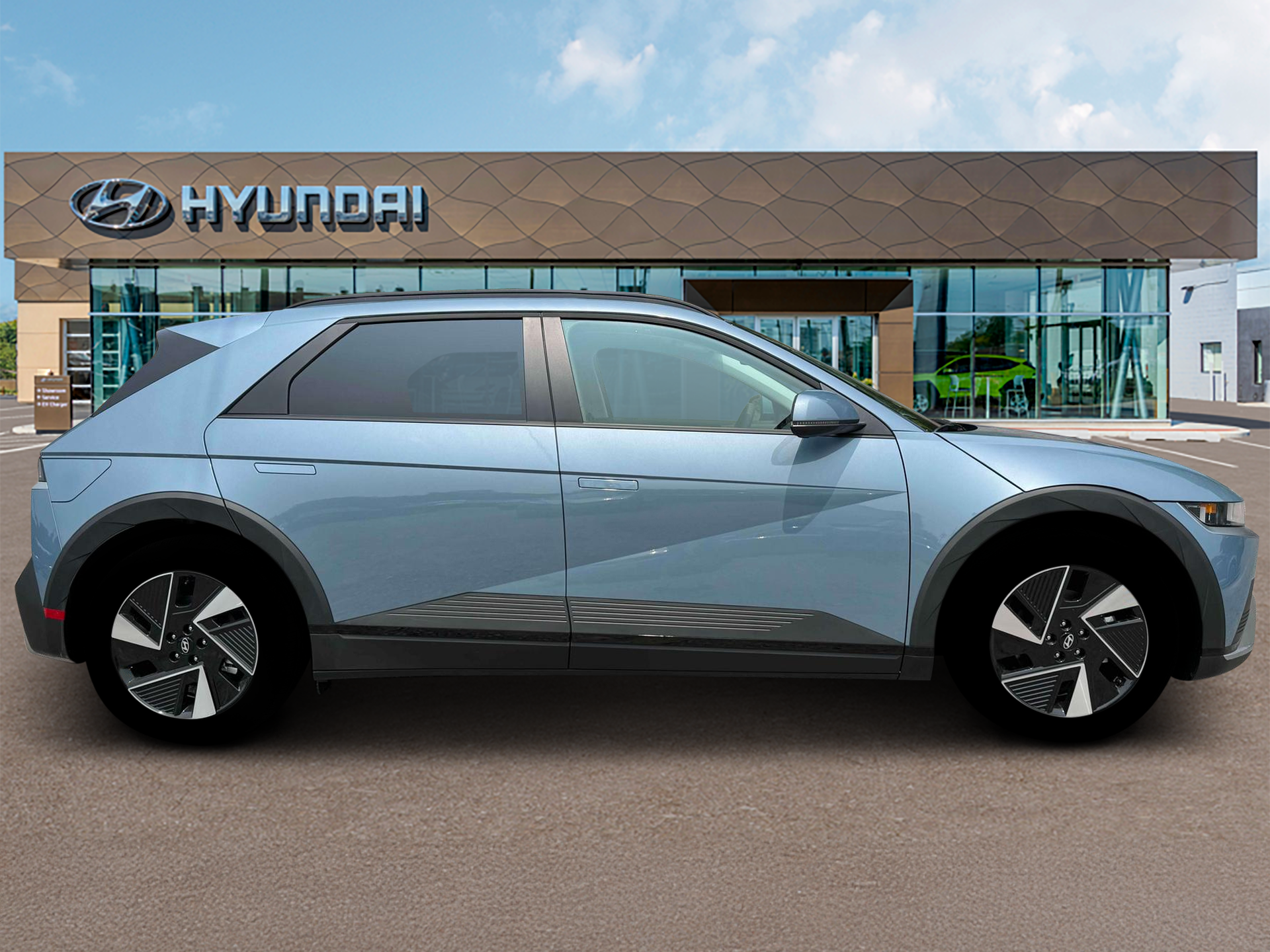 2025 Hyundai IONIQ 5 Vehicle Photo in Philadelphia, PA 19116