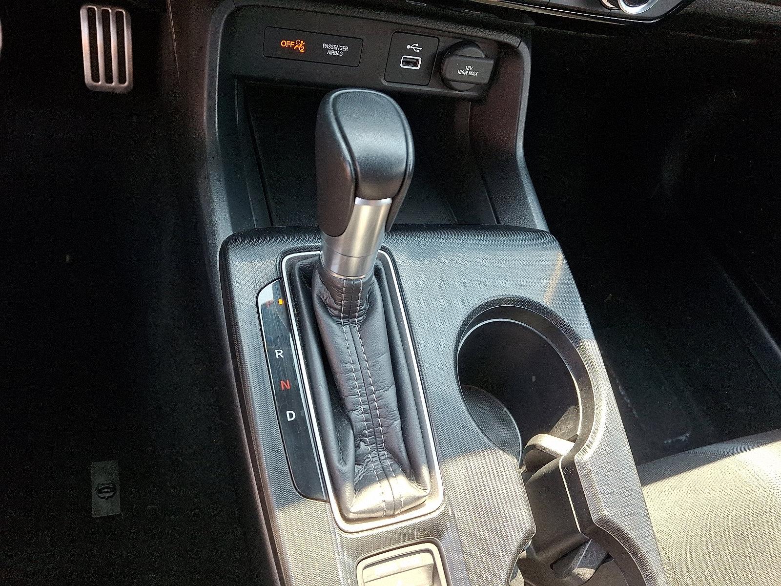 2022 Honda Civic Sedan Vehicle Photo in Harrisburg, PA 17111