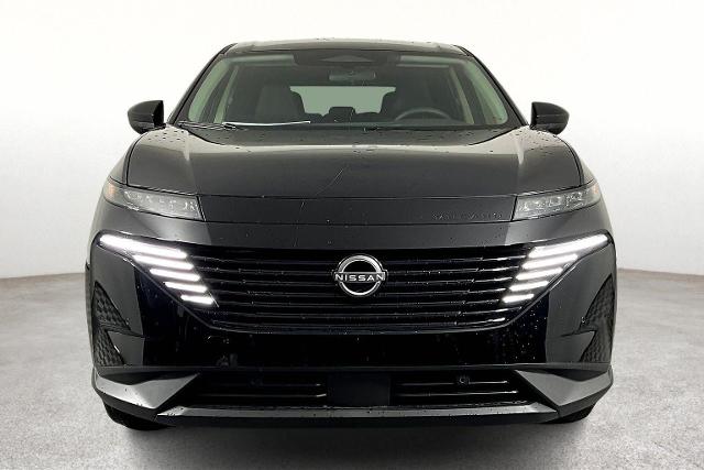 2025 Nissan Murano Vehicle Photo in Tulsa, OK 74129