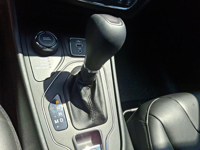 2020 Jeep Cherokee Vehicle Photo in HARRISBURG, PA 17111-1033