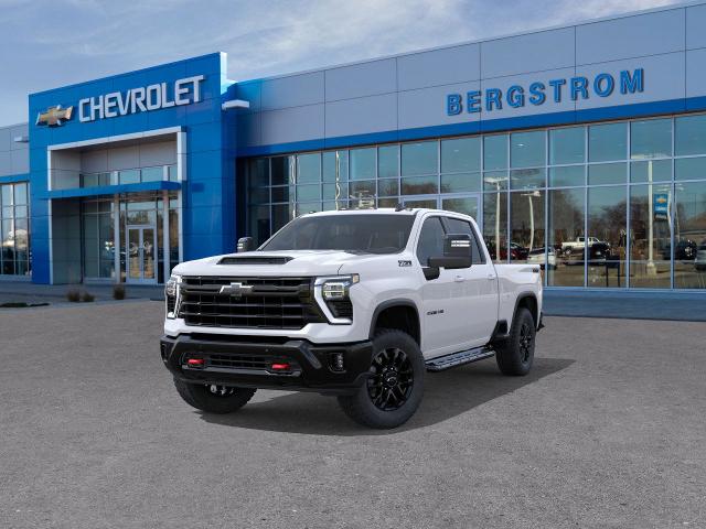 2025 Chevrolet Silverado 2500 HD Vehicle Photo in APPLETON, WI 54914-4656