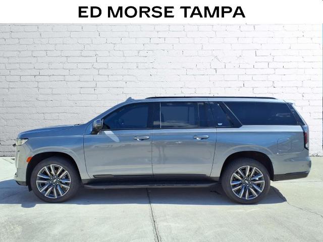 2022 Cadillac Escalade ESV Vehicle Photo in Tampa, FL 33612