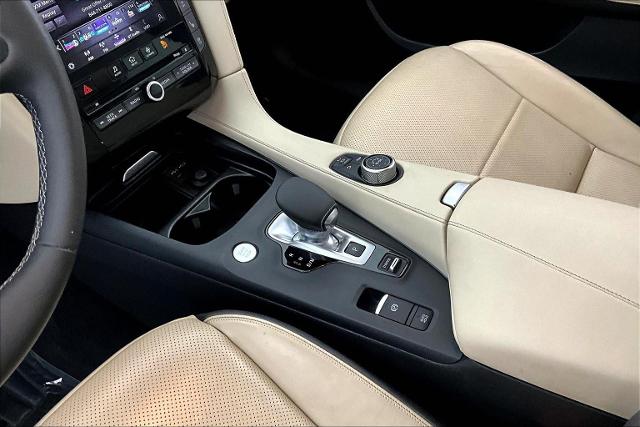 2022 INFINITI QX50 Vehicle Photo in Grapevine, TX 76051