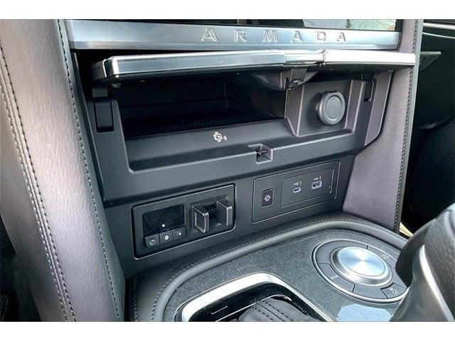 2024 Nissan Armada Vehicle Photo in San Antonio, TX 78230