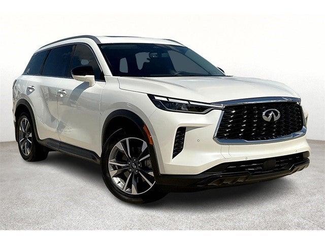 2025 INFINITI QX60 Vehicle Photo in Grapevine, TX 76051