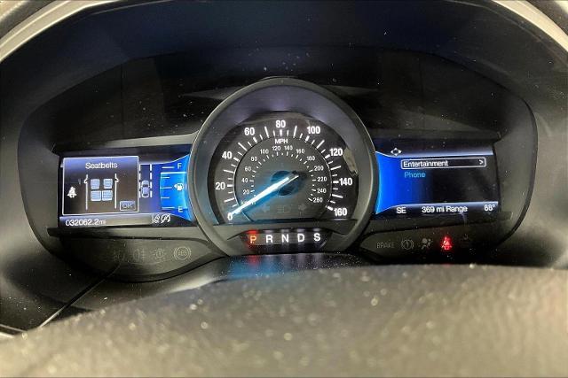 2024 Ford Edge Vehicle Photo in Tulsa, OK 74129