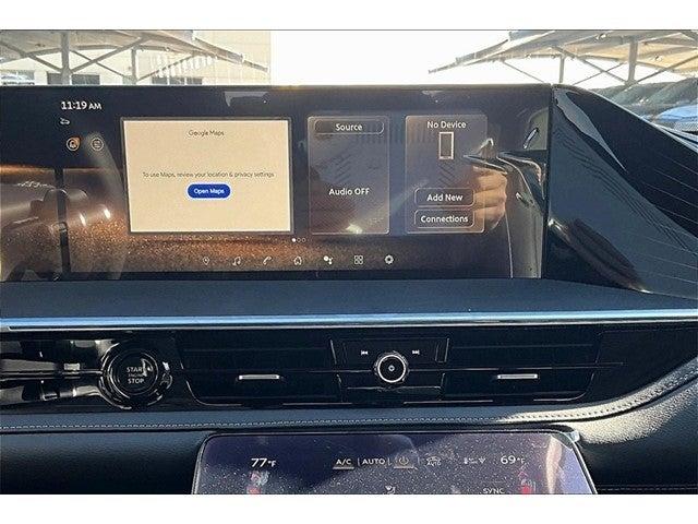 2025 INFINITI QX80 Vehicle Photo in Grapevine, TX 76051