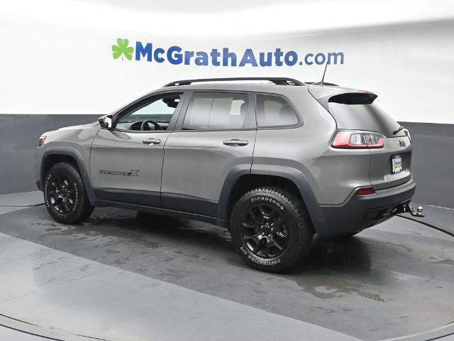 2022 Jeep Cherokee Vehicle Photo in Cedar Rapids, IA 52402
