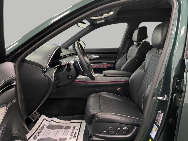 2023 Genesis GV70 Vehicle Photo in Appleton, WI 54913