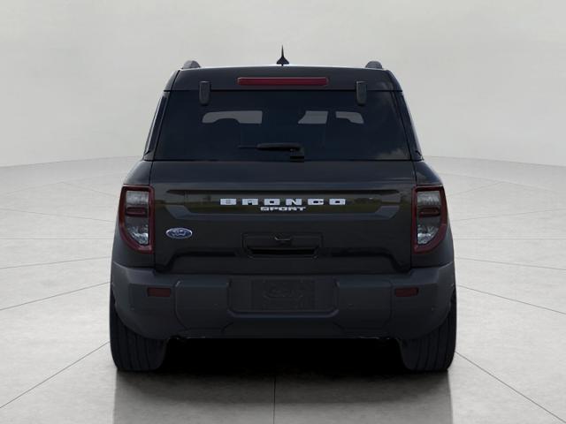 2025 Ford Bronco Sport Vehicle Photo in Neenah, WI 54956