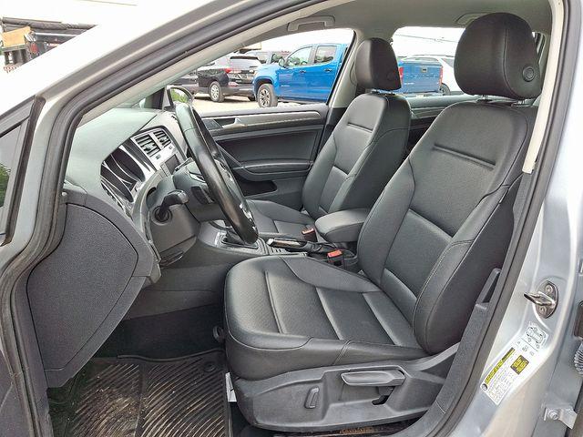 2017 Volkswagen Golf Alltrack Vehicle Photo in PAWLING, NY 12564-3219