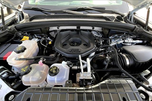 2024 Jeep Grand Cherokee 4xe Vehicle Photo in San Antonio, TX 78230