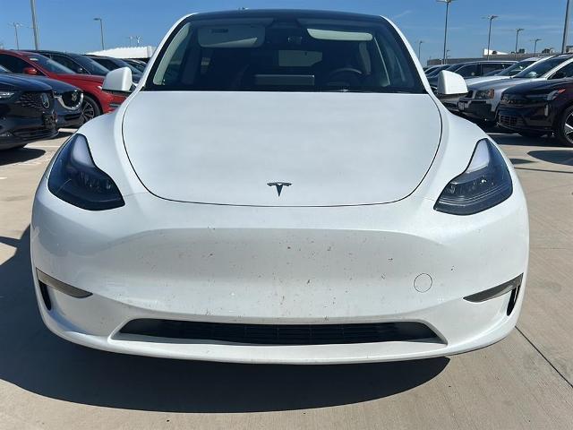 2024 Tesla Model Y Vehicle Photo in San Antonio, TX 78230