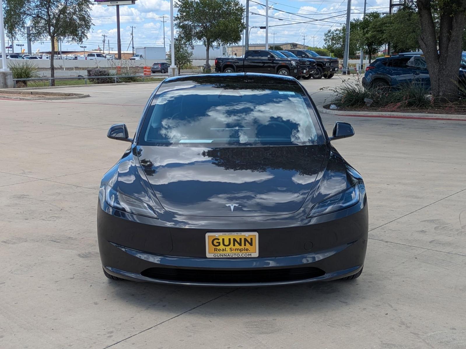 2024 Tesla Model 3 Vehicle Photo in SELMA, TX 78154-1460