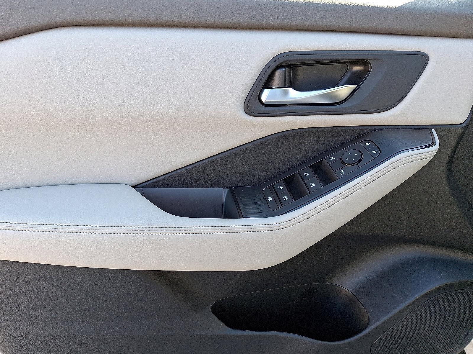2025 Nissan Rogue Vehicle Photo in Jenkintown, PA 19046