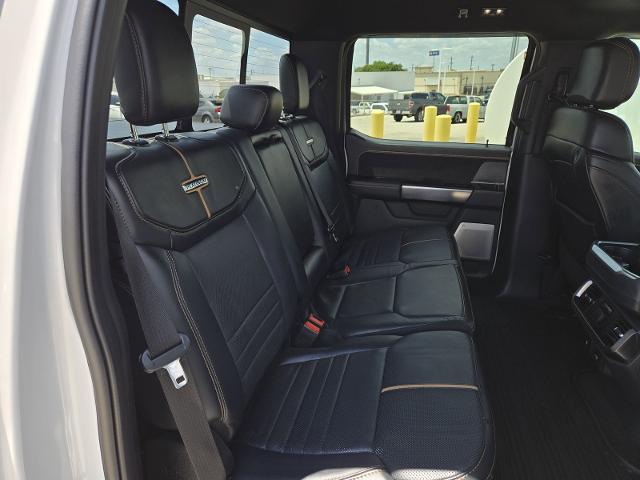 2023 Ford F-150 Vehicle Photo in Weatherford, TX 76087