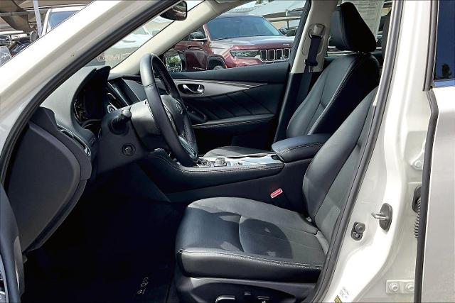 2024 INFINITI Q50 Vehicle Photo in San Antonio, TX 78230