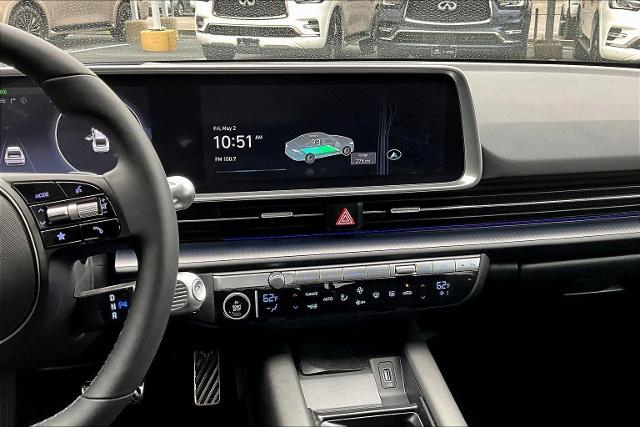 2025 Hyundai IONIQ 6 Vehicle Photo in San Antonio, TX 78230