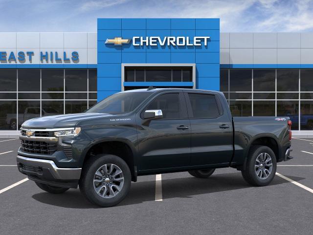 2025 Chevrolet Silverado 1500 Vehicle Photo in Roslyn, NY 11576